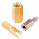 Brass Male/Female Spacers